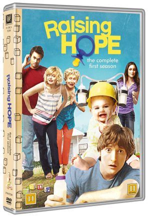 RAISING HOPE - KAUSI 1